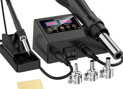 MODEL- SOLDERING STATION