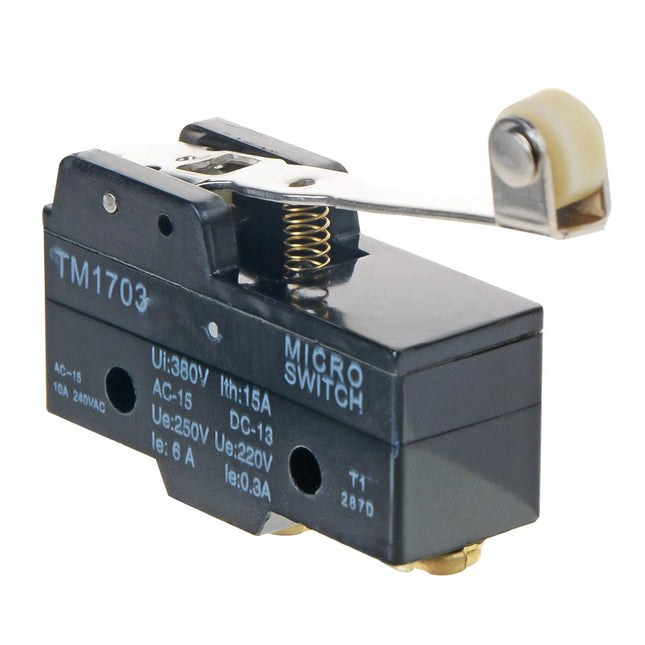 MODEL-LIMIT SWITCH TEND MODEL-TM-1703 15A 250V AC