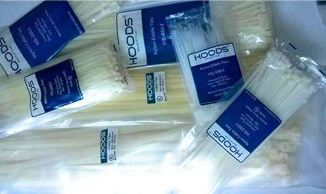 MODEL-CABLE TIE 200MM
