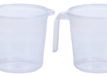 PLASTIC MUG (2LTR)
