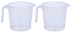 PLASTIC MUG (2LTR)