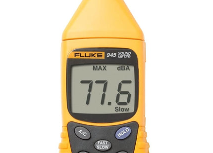MODEL-DB NOISE/SOUND METER FLUKE 945