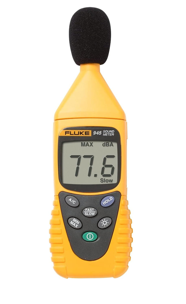 MODEL-DB NOISE/SOUND METER FLUKE 945