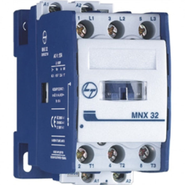 MODEL- CONTACTOR MNX32 L &T
