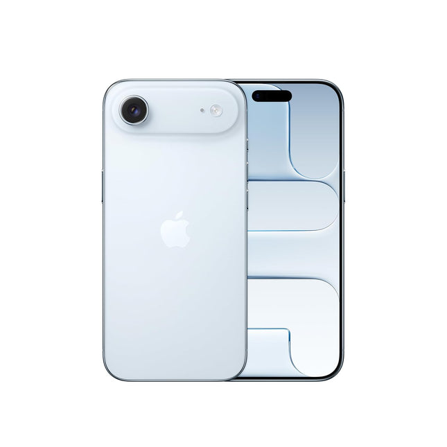 iPhone Air 256 GB: Thinnest iPhone Ever, 16.63 cm (6.5″) Display with Promotion up to 120Hz, Powerful A19 Pro Chip, Center Stage Front Camera, All-Day...