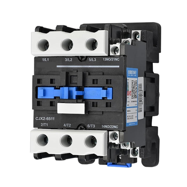 MODEL-CONTACTOR CJX2-6511 AC 220V 65A