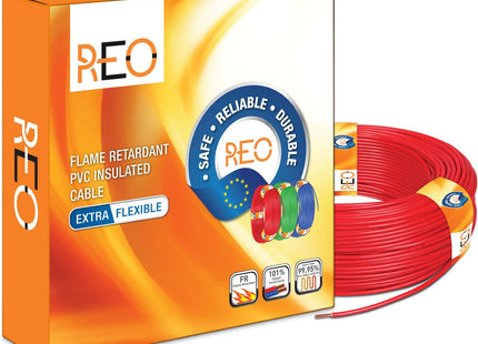 MODEL- REATHING WIRE 4 SQMM