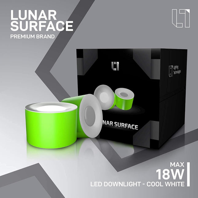 ll-75-18W moon surface series led