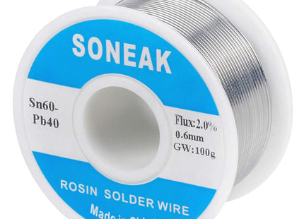 SOLDERING WIRE ROLL