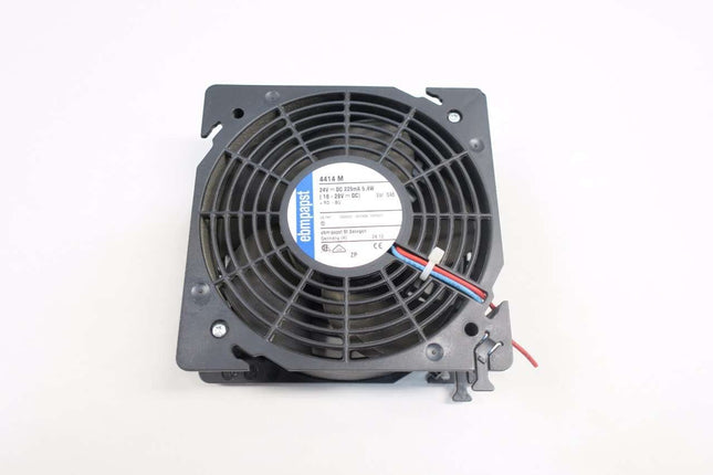 MODEL-DC AXIAL COMPACT FAN 4414 M 24 VDC MAKE EBM PAPST