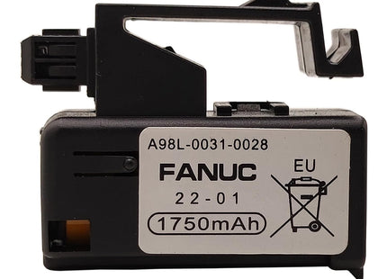 MODEL- BATTERY A98L-0031-0028 FANUC
