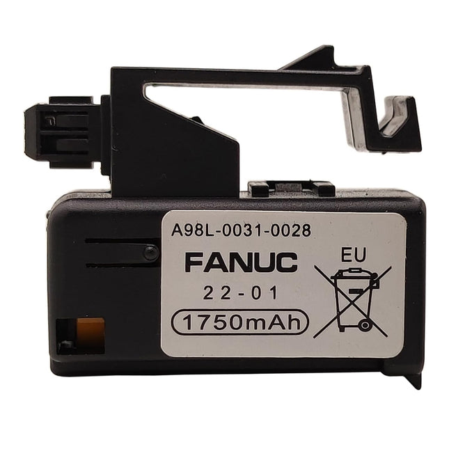 MODEL- BATTERY A98L-0031-0028 FANUC