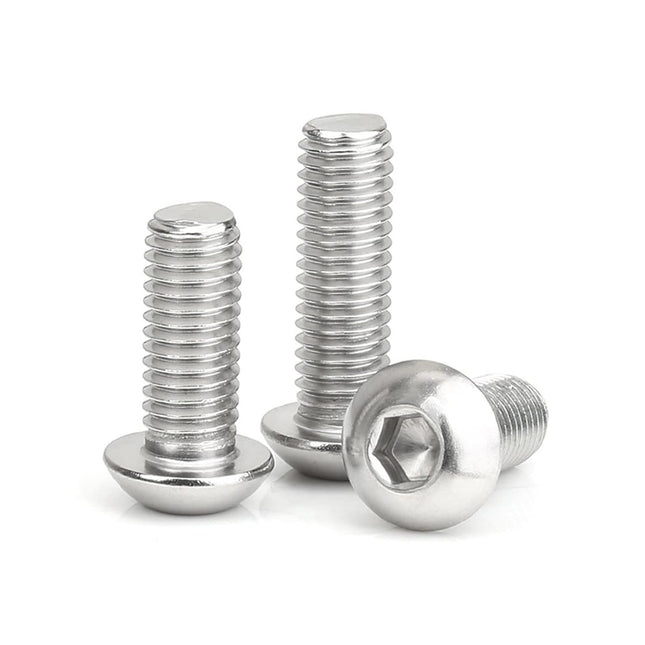 MODEL-10-32 X 1/2" ALLEN BOLT UNC