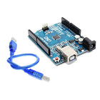 MODEL-ARDUINO UNO R3 COMPATIBE TYPE