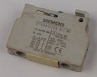 AUXILIRY CONTACT 3TX4 010-2A ( NO )