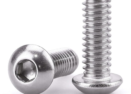 MODEL-10-32 X 1/2" ALLEN BOLT UNC