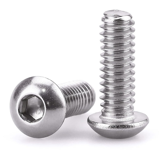 MODEL-10-32 X 1/2" ALLEN BOLT UNC