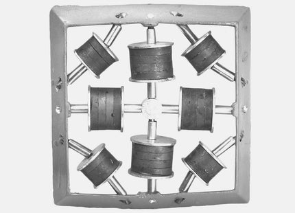 MODEL- MAGNET HOOPER LOADER