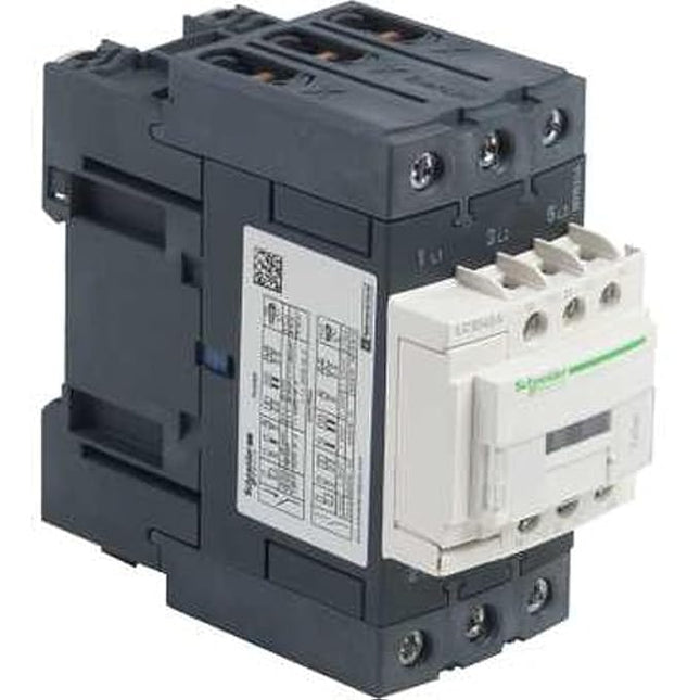 MODEL-LC1D40AM7-TESYS 3P EVLK CTR 40A 18,5KW AC3 220VAC
