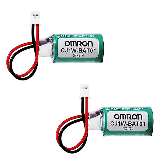 Model-PLC Battery CJ1W-BAT01(3V)