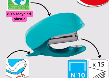 Maped Office Kit|Office Supplies|Scissor|Stapler|Cutter|Premium Office Set|Cutting Tools|Office Products|Combo for Office|Office Stationery|Ideal for Day to Day Usage of Home and Office
