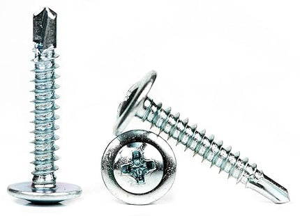 SELF SCREW WAFER HEAD LENGTH 25MM