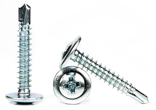 SELF SCREW WAFER HEAD LENGTH 25MM