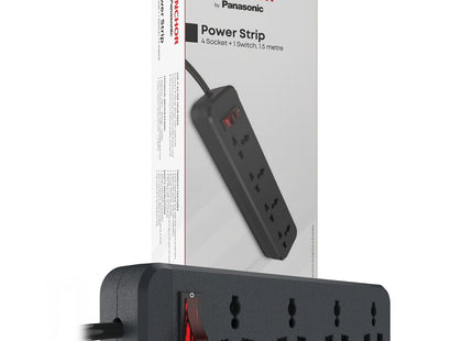 MODEL-EXTENTION BOARD ANCHOR 6 AMP 4 WAY