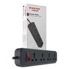 MODEL-EXTENTION BOARD ANCHOR 6 AMP 4 WAY