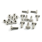 20MM ALUMINIUM PROFILE LOCK NUT DIA 6MM