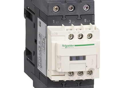 MODEL-LC1D50AM7-TESYS 3P EVLK CTR 50A 22KW AC3 220VAC