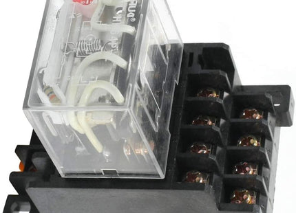 MODEL-  MIND HH64P-L RELAY