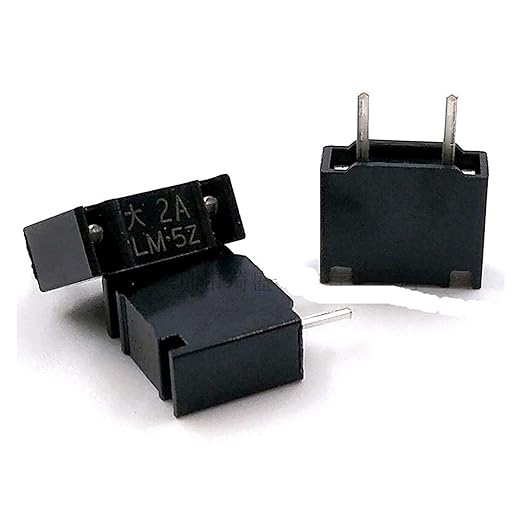 MODEL-FUSE A60L-0001-0290#LM20