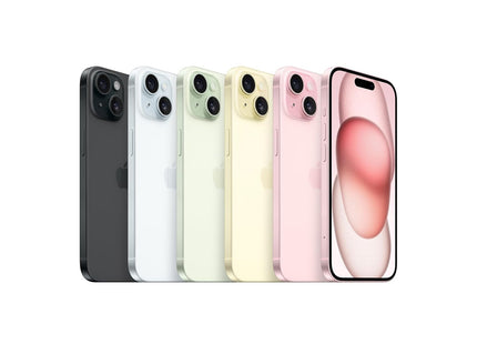 Apple iPhone 15 (128 GB) - Green