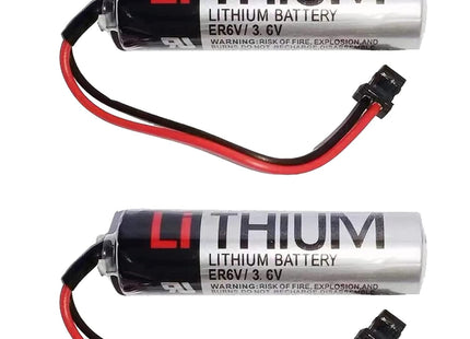 MODEL- BATTERY PART NO. ER6V-C119B MAKE TOSHIBA