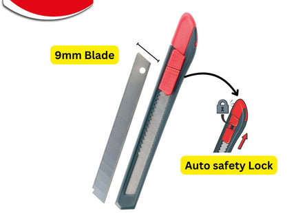 Maped Office Kit|Office Supplies|Scissor|Stapler|Cutter|Premium Office Set|Cutting Tools|Office Products|Combo for Office|Office Stationery|Ideal for Day to Day Usage of Home and Office