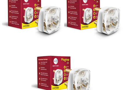 MODEL-3 PIN TOP 6A