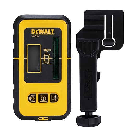MODEL-DEWALT DE0892G-XJ LASER DETECTOR