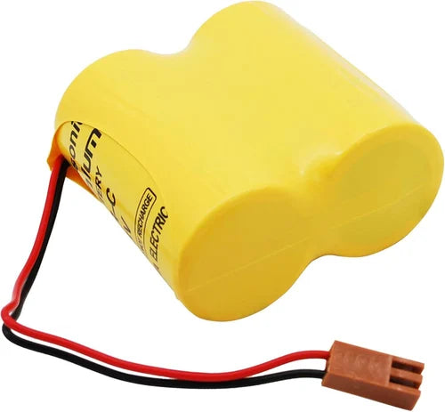 MODEL- BATTERY 6V, BR-CCF2TH, PANASONIC MAKE