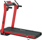 PowerMax Fitness UrbanTrek TD-A3 (5.0HP Peak) Motorized Foldable Treadmill for Home use | Auto Incline Treadmill | 135° Edge Display | Max User 120kg | Top speed 14kmph | Pulse Sensor Exercise Machine