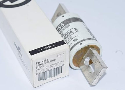 MODEL-FUSE BUSSMAN MAKE FWH-400A