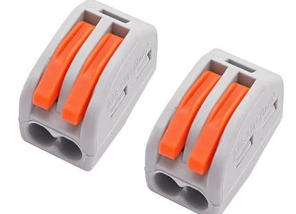 MODEL- 2WAY WIRE CONNECTOR REAIPL HM-LT-211