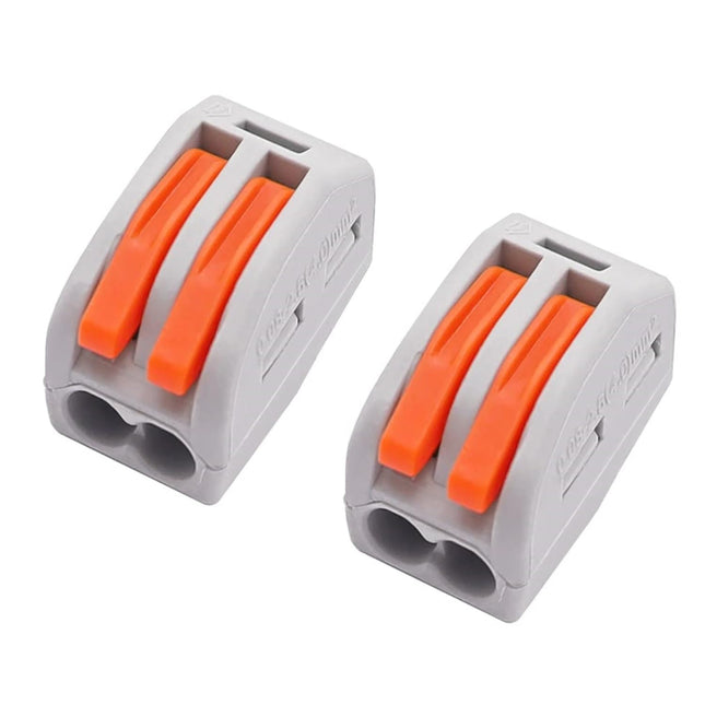 MODEL- 2WAY WIRE CONNECTOR REAIPL HM-LT-211