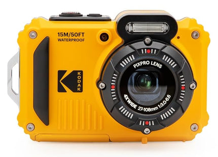 MODEL- KODAK PIXPRO WPZ2 CAMERA 16 MP