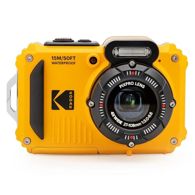 MODEL- KODAK PIXPRO WPZ2 CAMERA 16 MP
