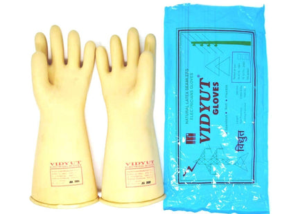 ELECTRICAL HAND GLOVES PAIR(VIDUT)