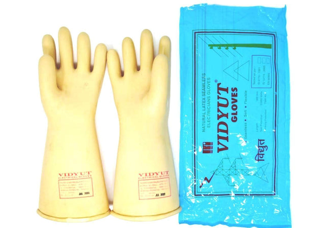 ELECTRICAL HAND GLOVES PAIR(VIDUT)