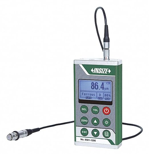 MODEL- METAL COATING THK TESTER 9501-1200 INSIZE