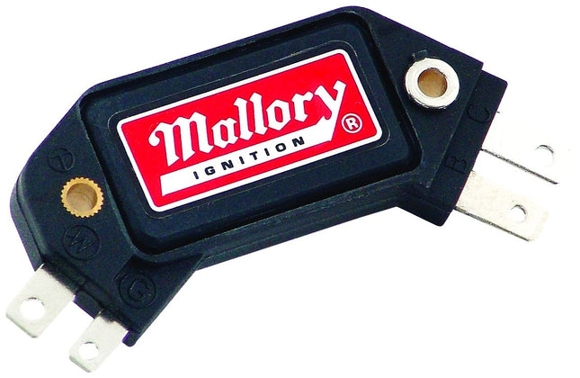 MODEL-IGNITION MODULE  MALLORY IGNITION 607