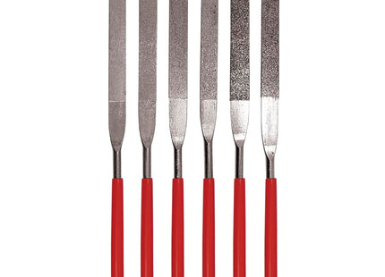 DIAMOND FILE SET 6 PIECES